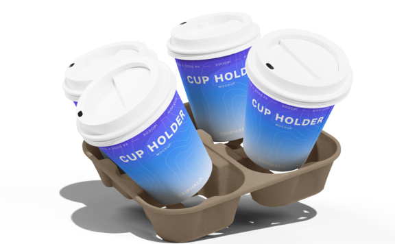 杯子模型样机 (PSD)