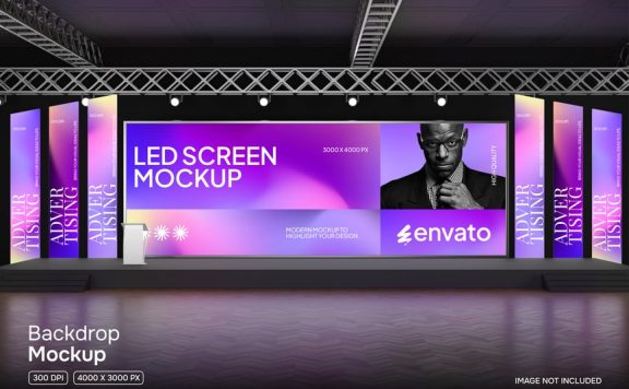 背景模型样机 (PSD)