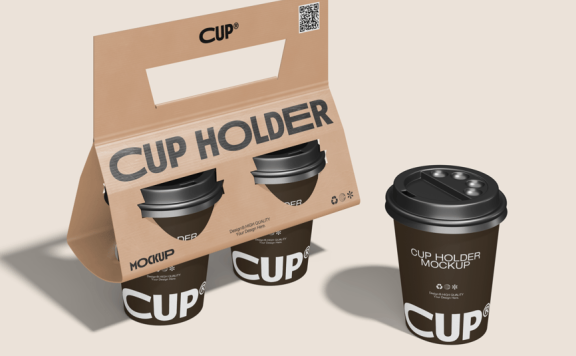 杯子模型样机 (PSD)