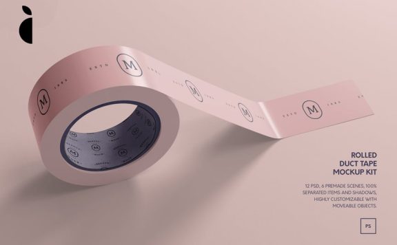 胶带模型套件样机 (PSD)