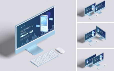 等距IMAC模型样机 (PSD,PDF)