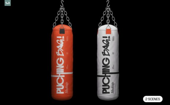 沙包袋模型样机 (PSD)