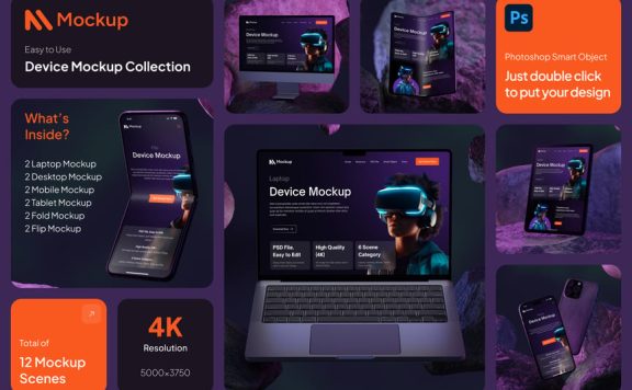 多设备模型样机 (PSD)