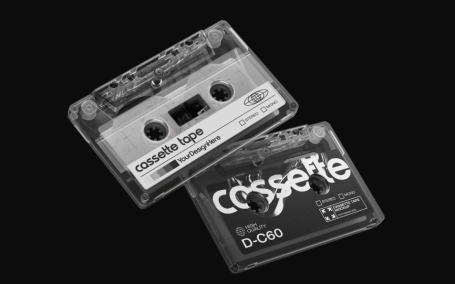 盒式磁带模型样机 (PSD)