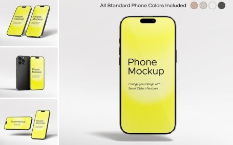 电话模型样机 (PSD)