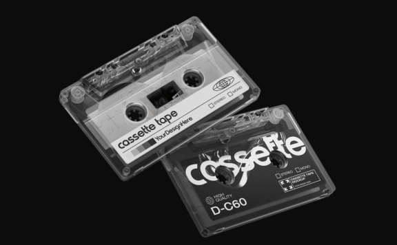 盒式磁带模型样机 (PSD)