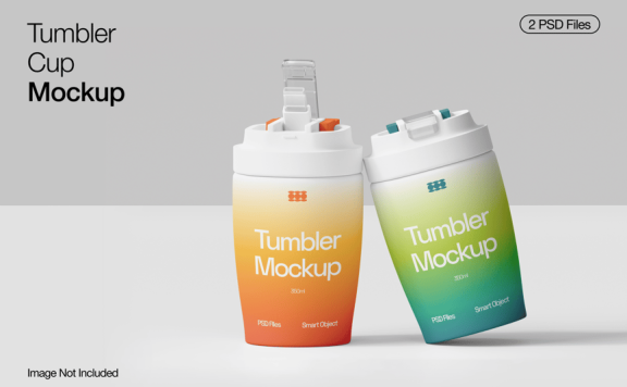 玻璃杯杯模型样机 (PSD)