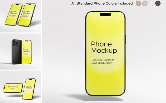 电话模型样机 (PSD)