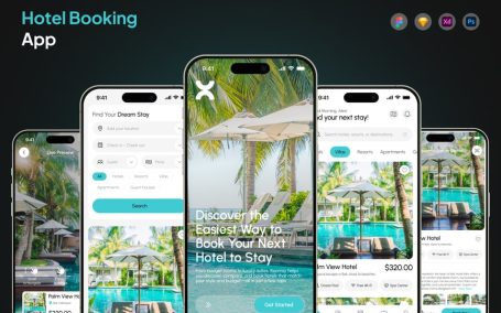 TripNow – 酒店预订应用