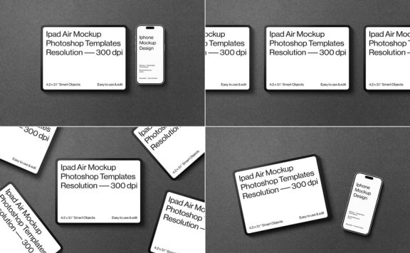 iPhone 17 和 iPad 模型