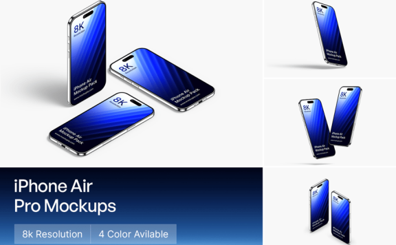 iPhone Air 模型 9.0