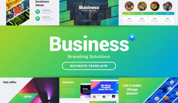 企业品牌解决方案