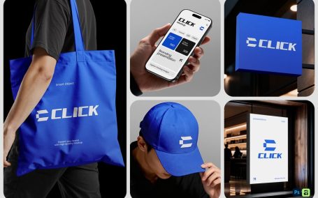 品牌识别模型套装