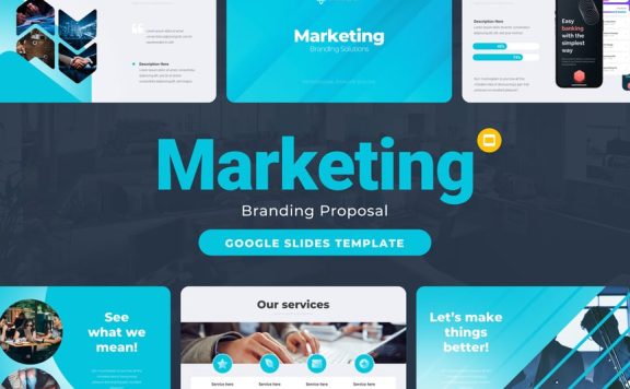 营销品牌解决方案