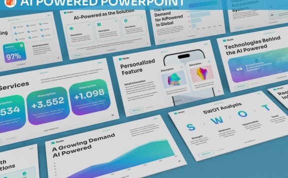 人工智能技术 PowerPoint