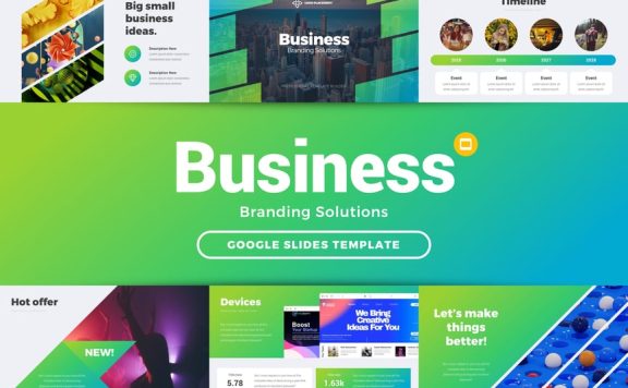 企业品牌解决方案